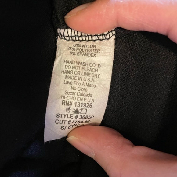 Peplum Dress - Picture 5 of 5